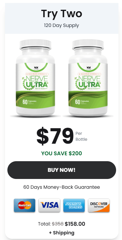 nerve zen ultra 2 bottles price