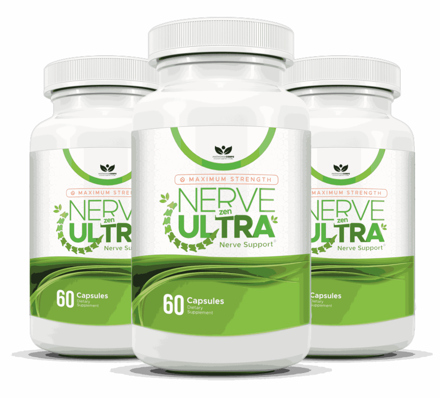 nerve zen ultra